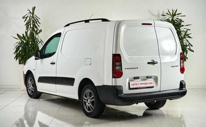 Peugeot Partner