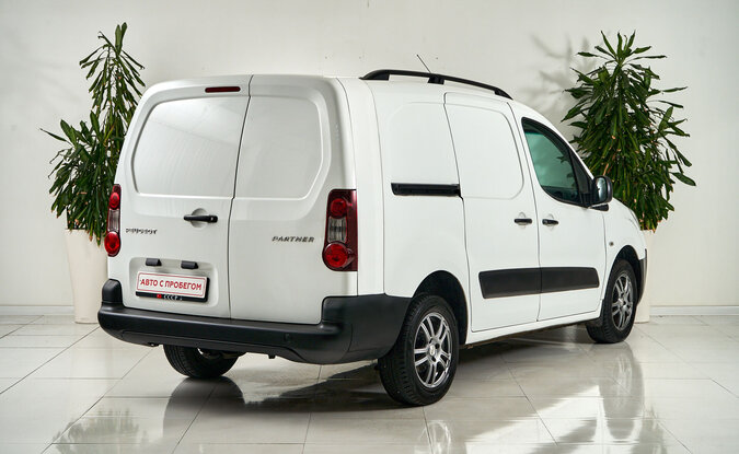 Peugeot Partner