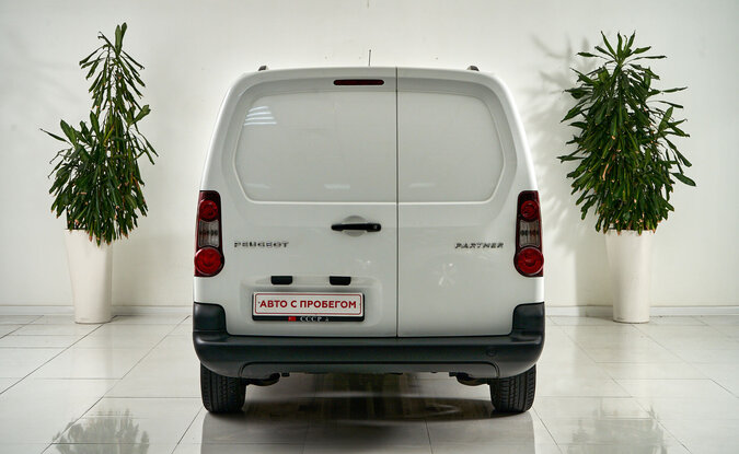 Peugeot Partner