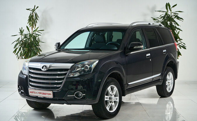Great Wall Hover H3