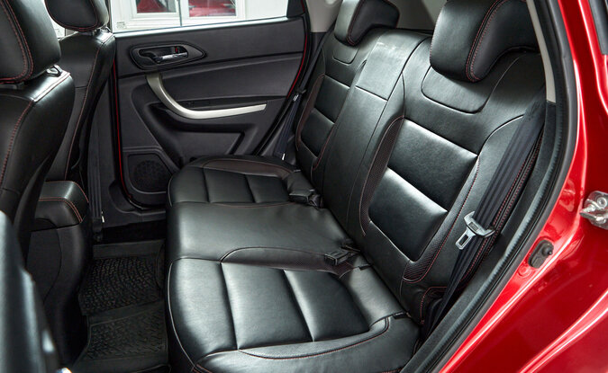 Changan CS35