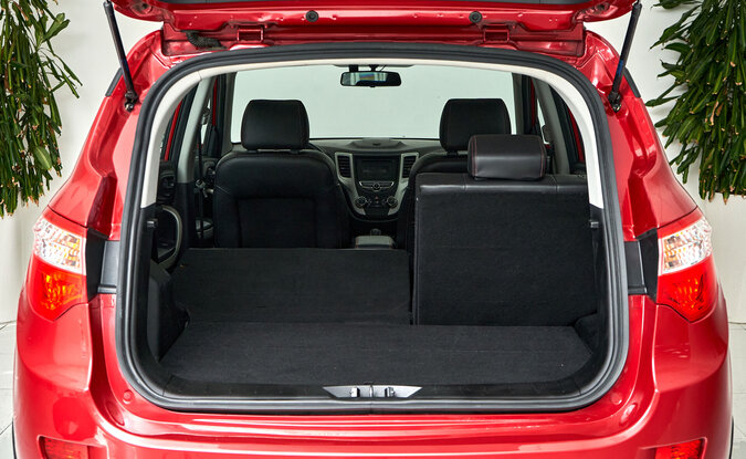 Changan CS35