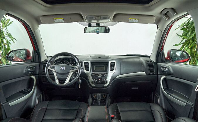 Changan CS35