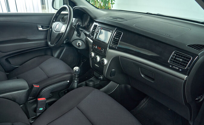 Ssangyong | KGM Actyon