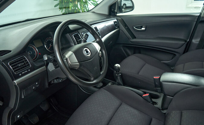 Ssangyong | KGM Actyon