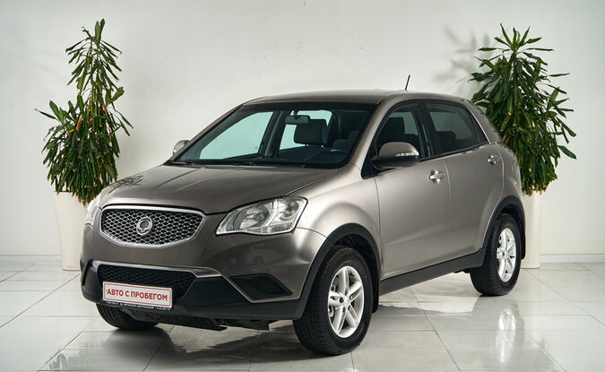 Ssangyong | KGM Actyon