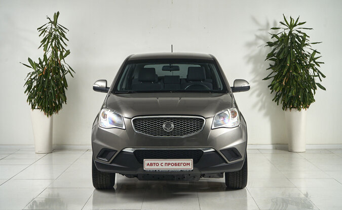 Ssangyong | KGM Actyon