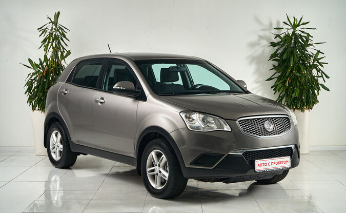 Ssangyong | KGM Actyon