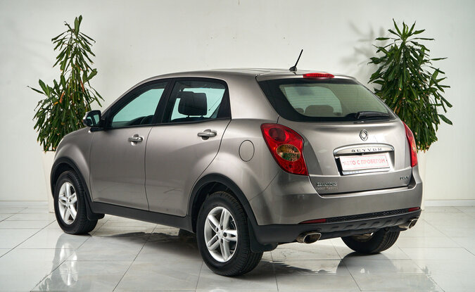 Ssangyong | KGM Actyon