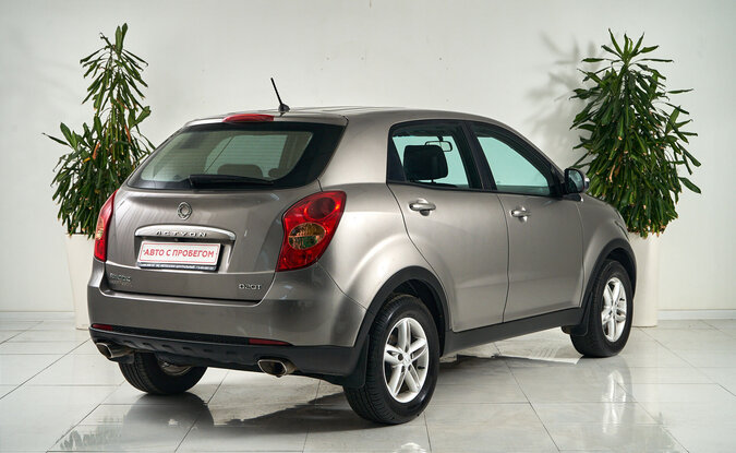 Ssangyong | KGM Actyon