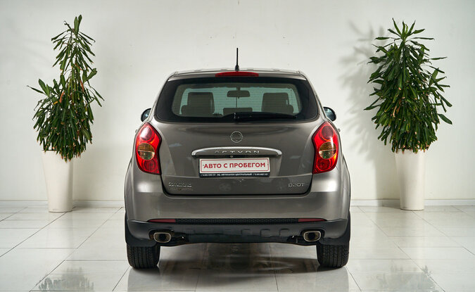 Ssangyong | KGM Actyon