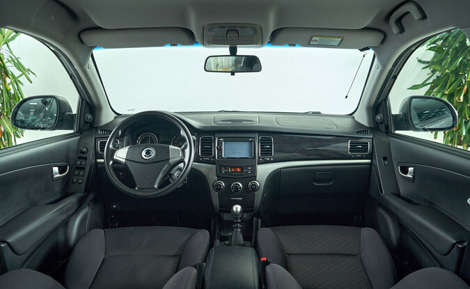 Ssangyong | KGM Actyon