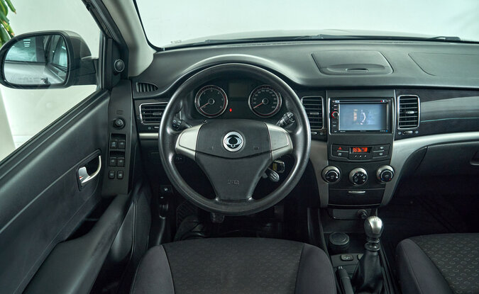 Ssangyong | KGM Actyon
