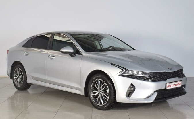 Kia K5