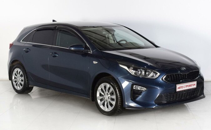 Kia Ceed