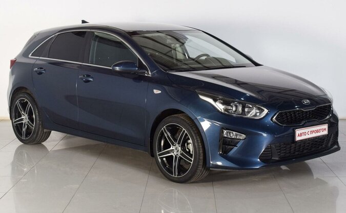 Kia Ceed