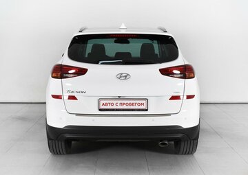 Hyundai Tucson Вид 5