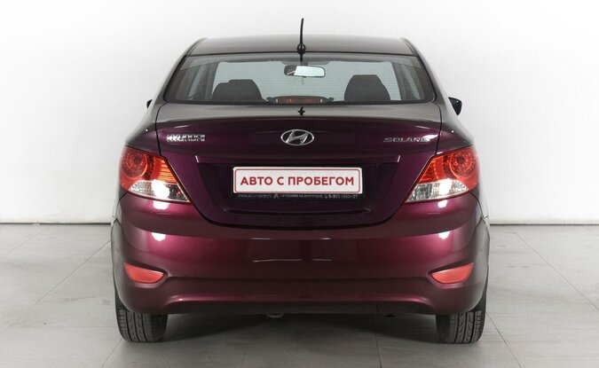 Hyundai Solaris