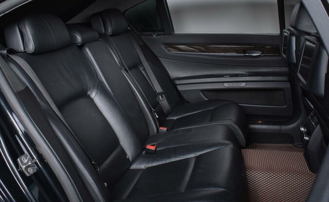 BMW 7 серии