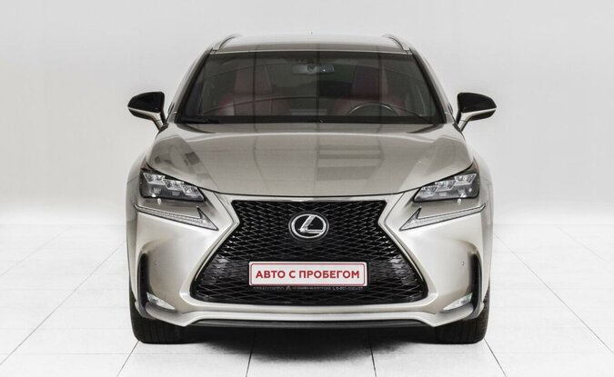 Lexus NX
