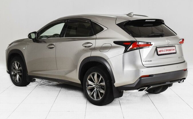 Lexus NX