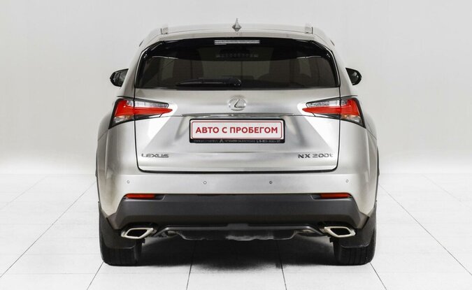Lexus NX