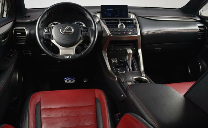 Lexus NX