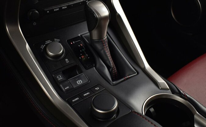 Lexus NX
