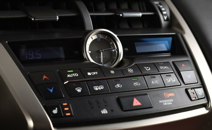 Lexus NX