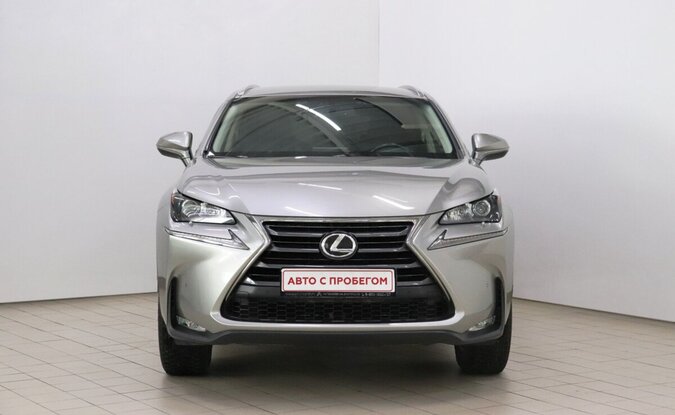 Lexus NX