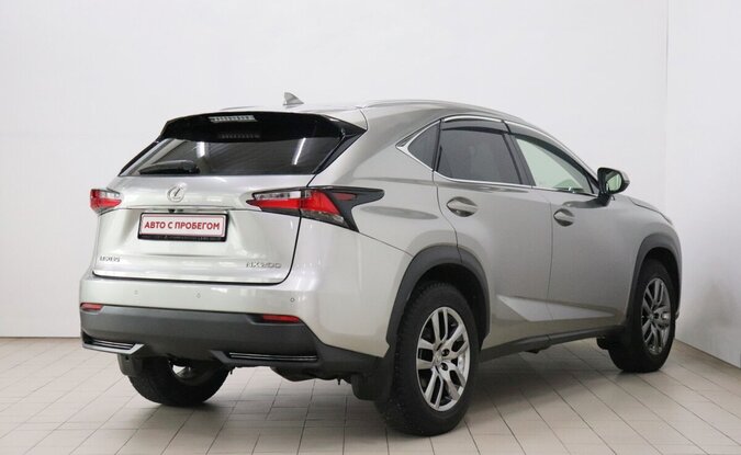 Lexus NX