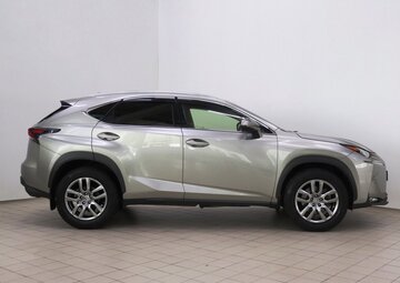 Lexus NX Вид 3