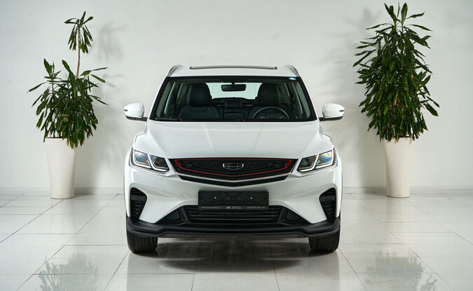 Geely Coolray