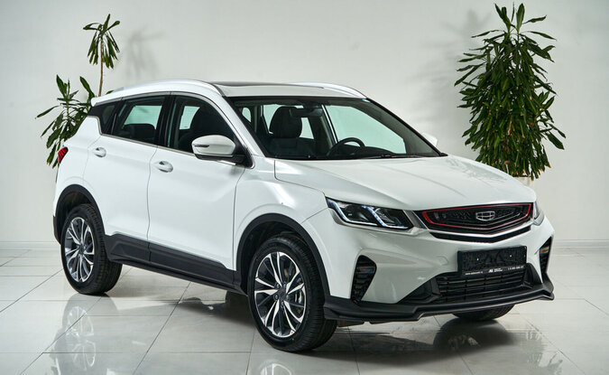 Geely Coolray