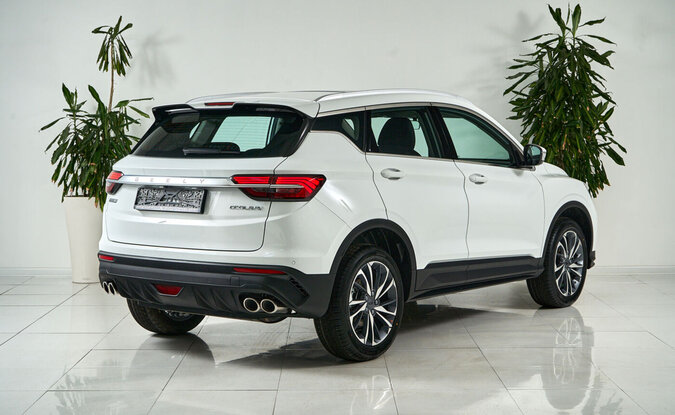 Geely Coolray