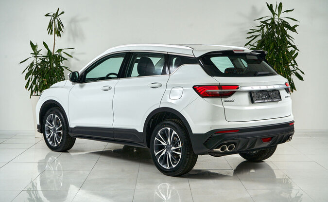 Geely Coolray