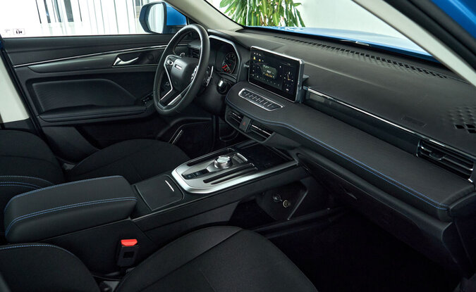 Haval Jolion