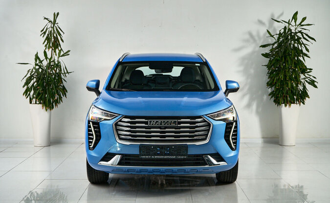 Haval Jolion