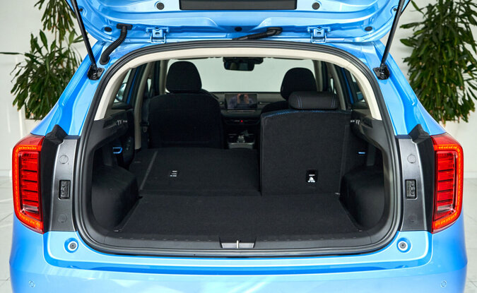Haval Jolion