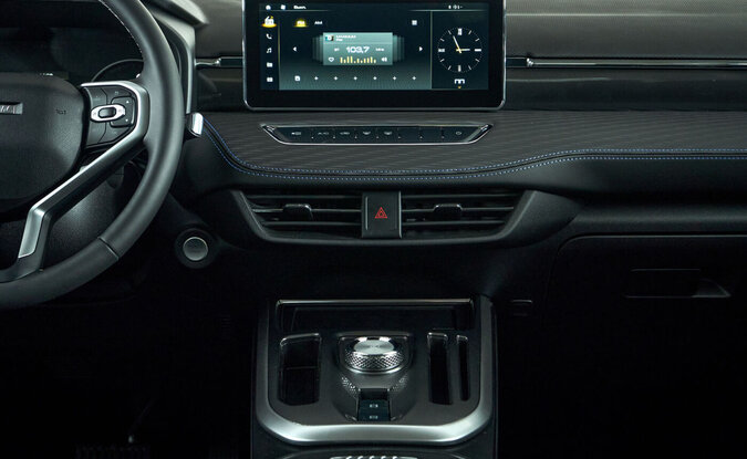 Haval Jolion