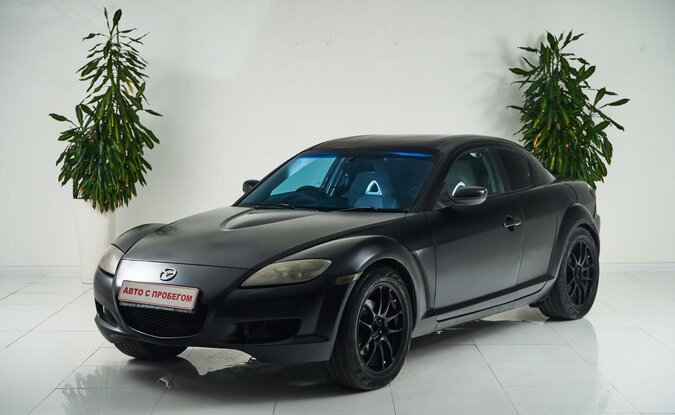 Mazda RX-8