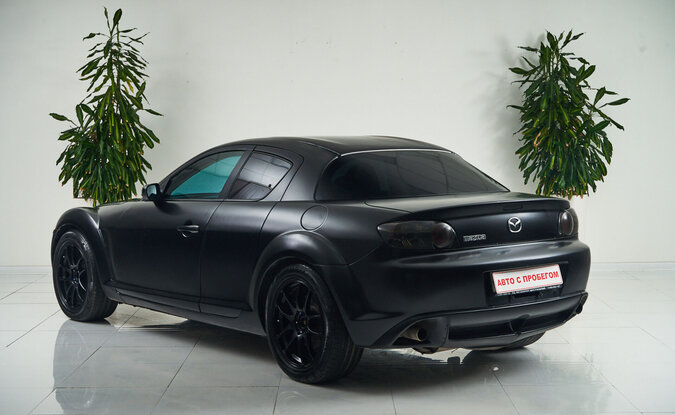Mazda RX-8
