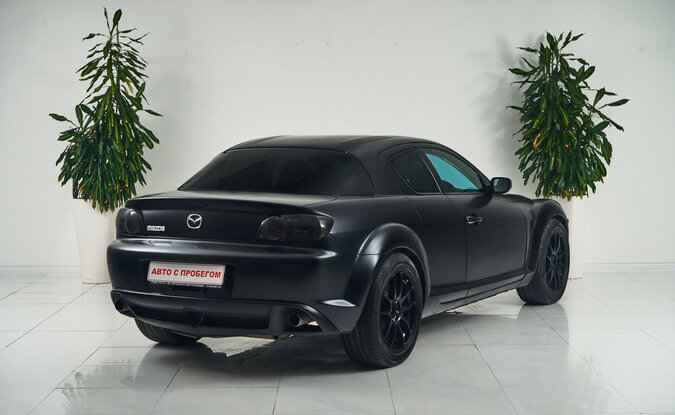 Mazda RX-8