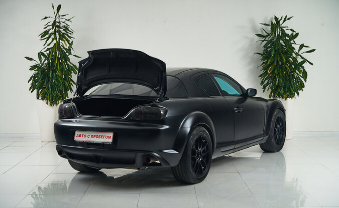 Mazda RX-8