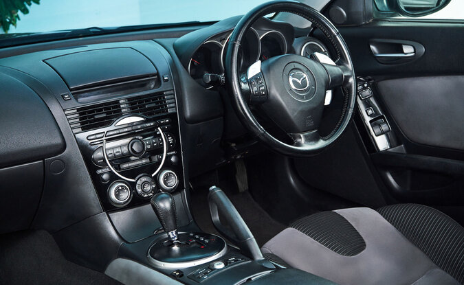Mazda RX-8