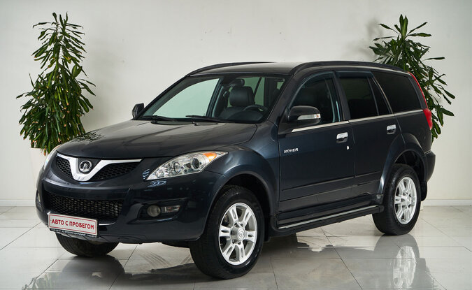 Great Wall Hover H5