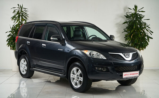 Great Wall Hover H5