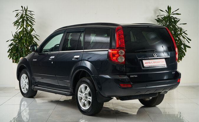 Great Wall Hover H5