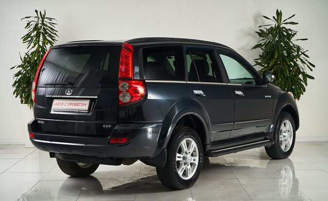 Great Wall Hover H5