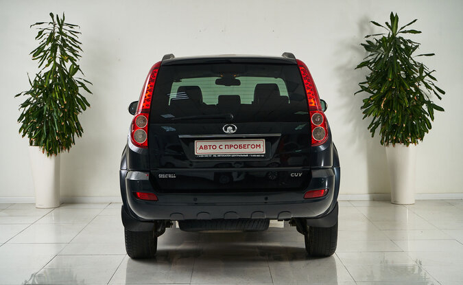 Great Wall Hover H5